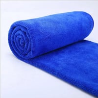 مناشف مايكرو فايبر 6 حبة مقاس 70*140