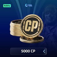 شحن كول اوف ديوتي 5000 رسمي تابي