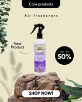 نايس جاردن معطر الجو والمفارش برائحة اللافندر - 40...