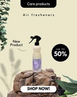 معطر ماجستك ملطف جو 480 مل