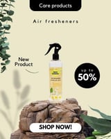 نايس جاردن معطر الجو والمفارش برائحة فانيليا - 400...