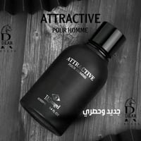 عطر Tad Angel Attractive EDP