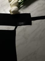 نقاب وسط- طويل