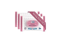 كول اند كول فاين مبلل للاطفال عرض 3*25حبه 6210