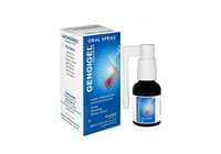 جينجي بخاخ للثة وتقرحات الفم بحمض الهيالورونيك 20م...