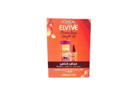 لوريال سيروم100مل+شامبو200مل بروكيراتين عرض خاص 62...