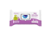 فاين بيبي لوشن مناديل بكريم الزنك المرطب 72منديل 7...