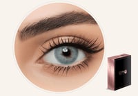 لنس مي عدسات SKY BLUE