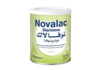 حليب نوفالاك ديارينوفا خالى من اللاكتوز عبوة 600 ج...