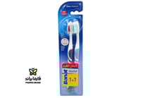 بانات فرشاة اسنان كيردينت 1+1 وسط