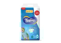 تيمو حفاضات اطفال رقم 5 عبوة 48 حبه