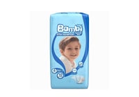 حفاضات بامبي رقم 6 كبير جداً عدد 10 حبة