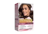 لوريال اكسلانس صبغة شعر بني فاتح رقم 5