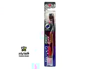 بانات فرشاة اسنان وسط اسود مثالي متوسط