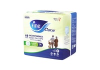 فاين كير حفاضات مسنين كلوت كبير عدد 14 حبه