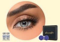 عدسات سنديريلا الشهرية SWEET GRAY 2