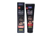 كوزمو قناع مقشر للوجة بالفحم 100مل