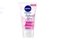 نيفيا غسول الوجه ناتشورال جلو 100 مل