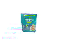 بامبرز حفاضات اطفال مولود رقم 1 بالصبار 21 حبه