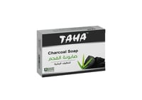 طاها صابونة الفحم 125جرام