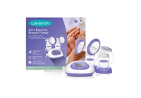 لانسينوه مضخة الثدي الكهربائية كبير 2 في1 3247