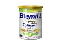 بليميل بلص غذاء اطفال 3 فواكة