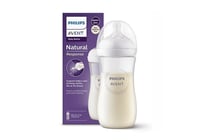 افنت فيليبس رضاعات اطفال+3m ناتشورال 330 ملSCY906/...