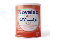 حليب نوفالاك ايه ار عبوة 400 جم