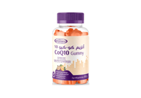 مذرنيست كو كيو 10 حلوى مضغ عبوة 60 قطعة