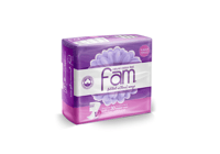 فام فوط نسائية حجم كبير بدون اجنحة عدد 30 حبة