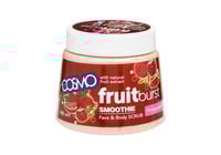 كوزمو صنفرة للوجة والجسم بالرمان 500مل