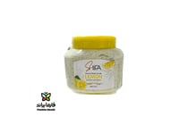 شفا صنفرة للوجه والجسم بالليمون 300 مل