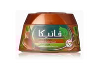 فاتيكا كريم تصفيف الشعر بالارجان المغربي للشعر الب...