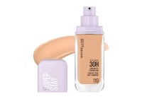 ميبيلين كريم اساس سوبر ستاي 119