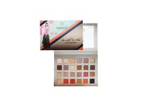 ميك اوفر 22 ظل عيون شادو 24 لون M1702