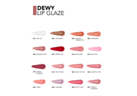 فلورمار روج ديوي ليب جليز رقم 004