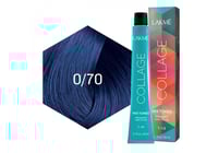 لاكمي كولاج صبغة شعر رقم 0/70 60مل