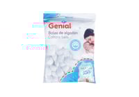 جنيل كرات قطنية 100حبه 4381