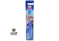 اورال بي فرشاة اسنان أطفال ناعم 3-5 سنوات0728