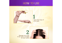 اعشاب الهند زيت الشعر بالبصل و 7 بذور قوي وطويل 18...