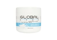 جلوبال حمام زيت وماسك للشعر ببروتين الحليب 500مل 5...