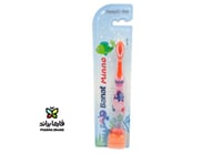 بانات فرشاة أطفال ناعم Minno