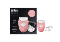 براون مكينة لنزع الشعر سيلك ابيل 3-440