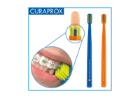 كيورابروكس فرشاة تقويم اسنان ارثو الترا سوفت