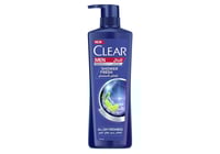 كلير شامبو انتعاش الاستحمام بالشاي الأخضر والليمون...