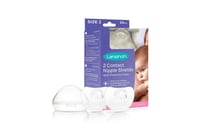 لانسينوه واقيات حلمات 24ملم 2حبة