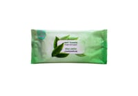 الخزامي مناشف مبلله برائحة النعناع المنعش 0960