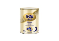 حليب اس 26 جولد رقم 3 عبوة 800 جرام