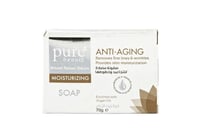 بيور بيوتي صابون مضاد للتجاعيد 70 جرام