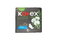 كوتكس فوط ماكسي عادي ناتشورال عبوة 26 فوطة